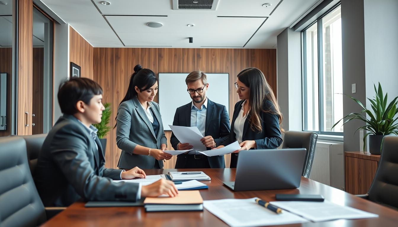 Settlement preparation for a real estate closing