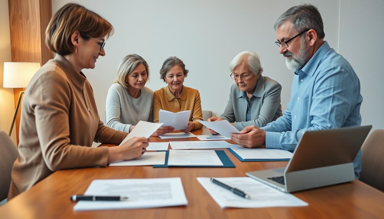 Real estate transaction coordination and document review