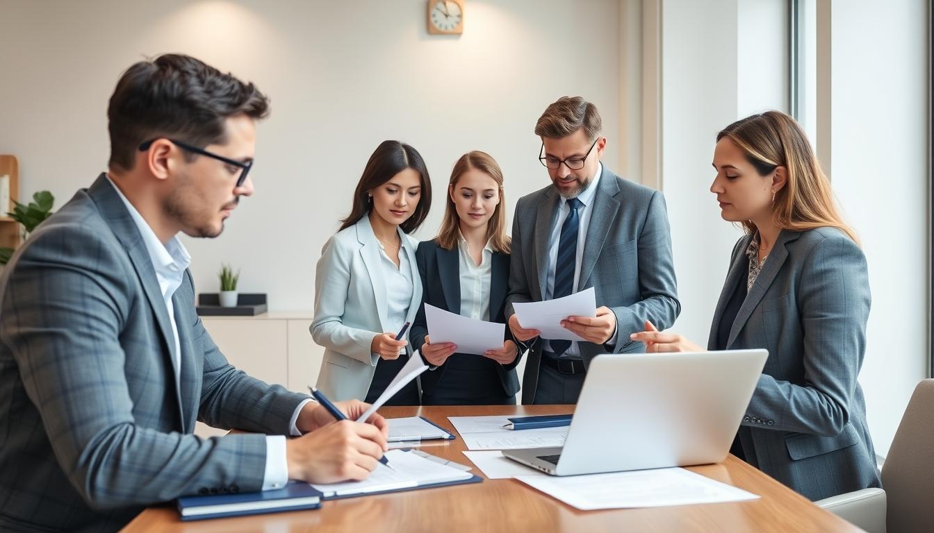 Closing preparation for a real estate deal