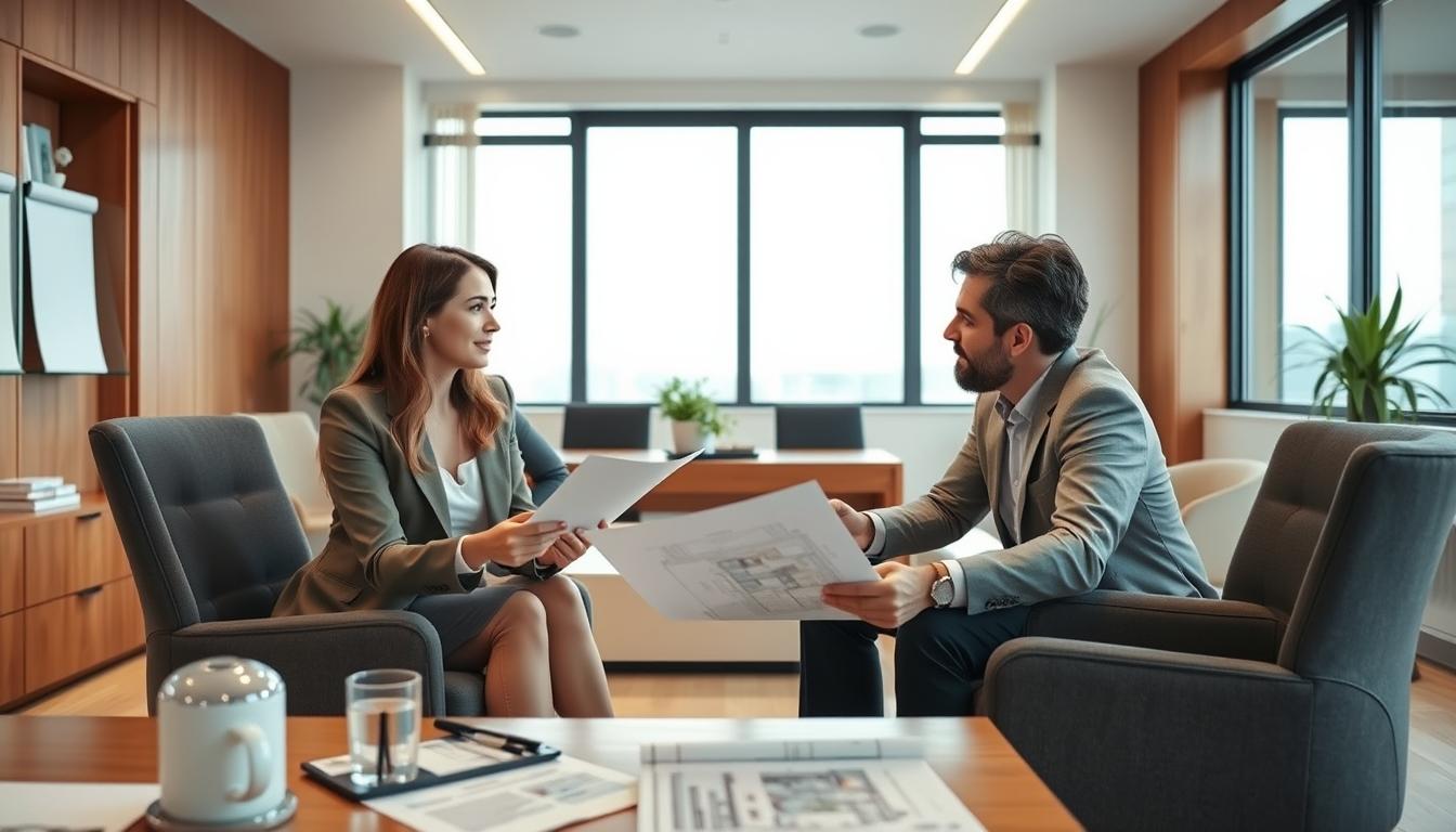 Review of property transaction documents